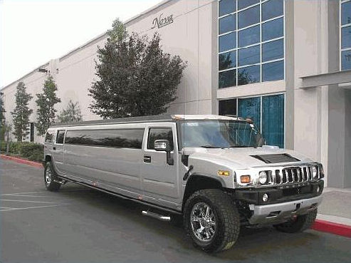 Chauffeur stretch H2 hummer limo 8 seater in East of England, Peterborough, Huntingdon, Stanford, King's Lynn, Norwich, Great Yarmouth, Lowestoft, Wisbech, Spalding, Cambridge, Cambridgeshire, Bedford, Bedfordshire, Newmarket, Bury St Edmunds, Suffolk, Norfolk, Lincolnshire, Northampton, Northamptonshire, Kettering, Leicester and Sudbury.