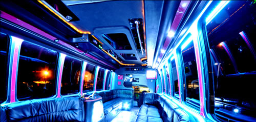 Party Bus limo hire in London, Reading, High Wycombe, Swindon, Oxford, Cambridge, Croydon, Milton Keynes, Northampton, Hertfordshire, Buckinghamshire, Bedfordshire, Berkshire, Surrey, Essex, Hampshire, UK.